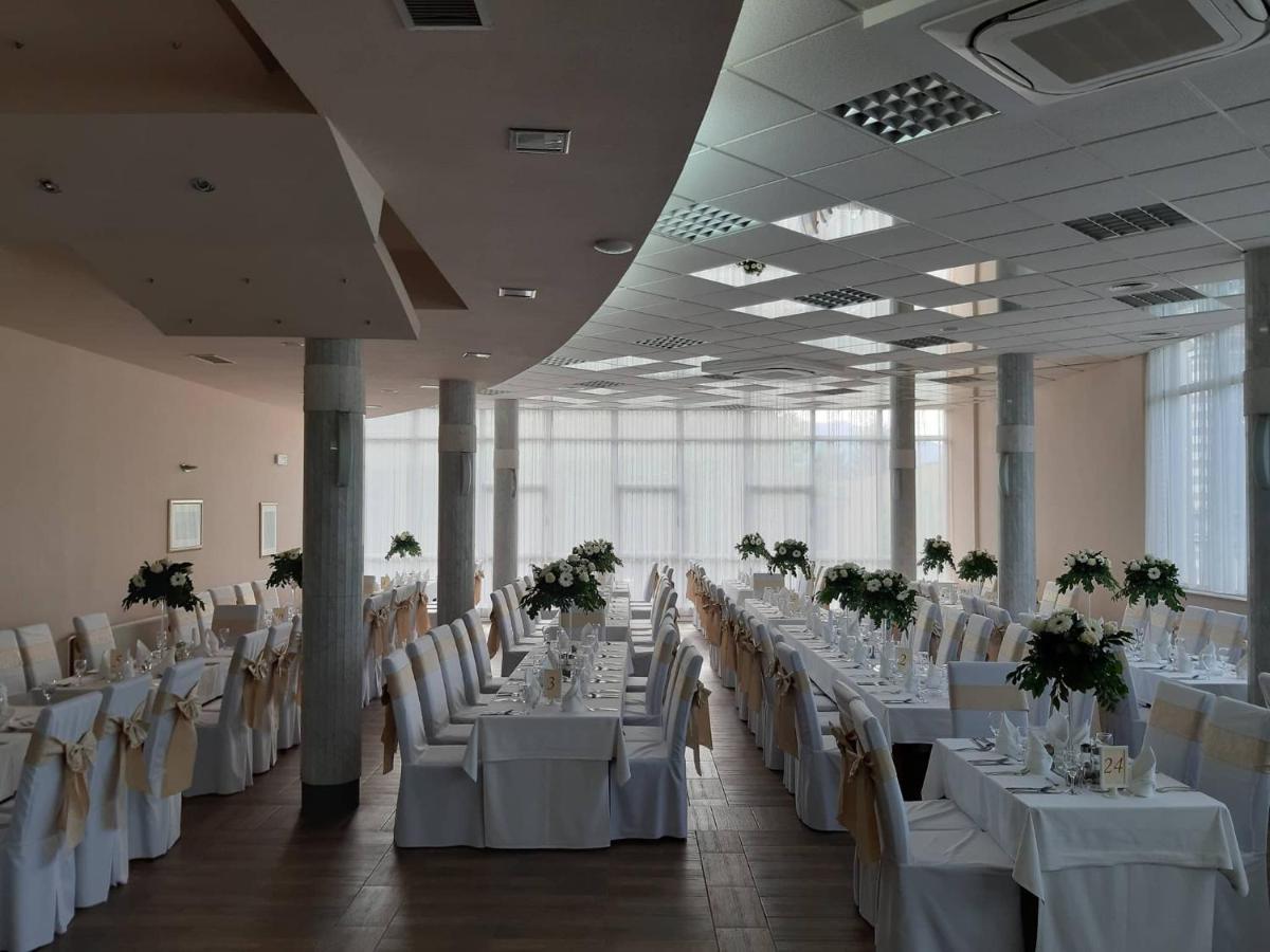 Park Hotel Bihać Extérieur photo