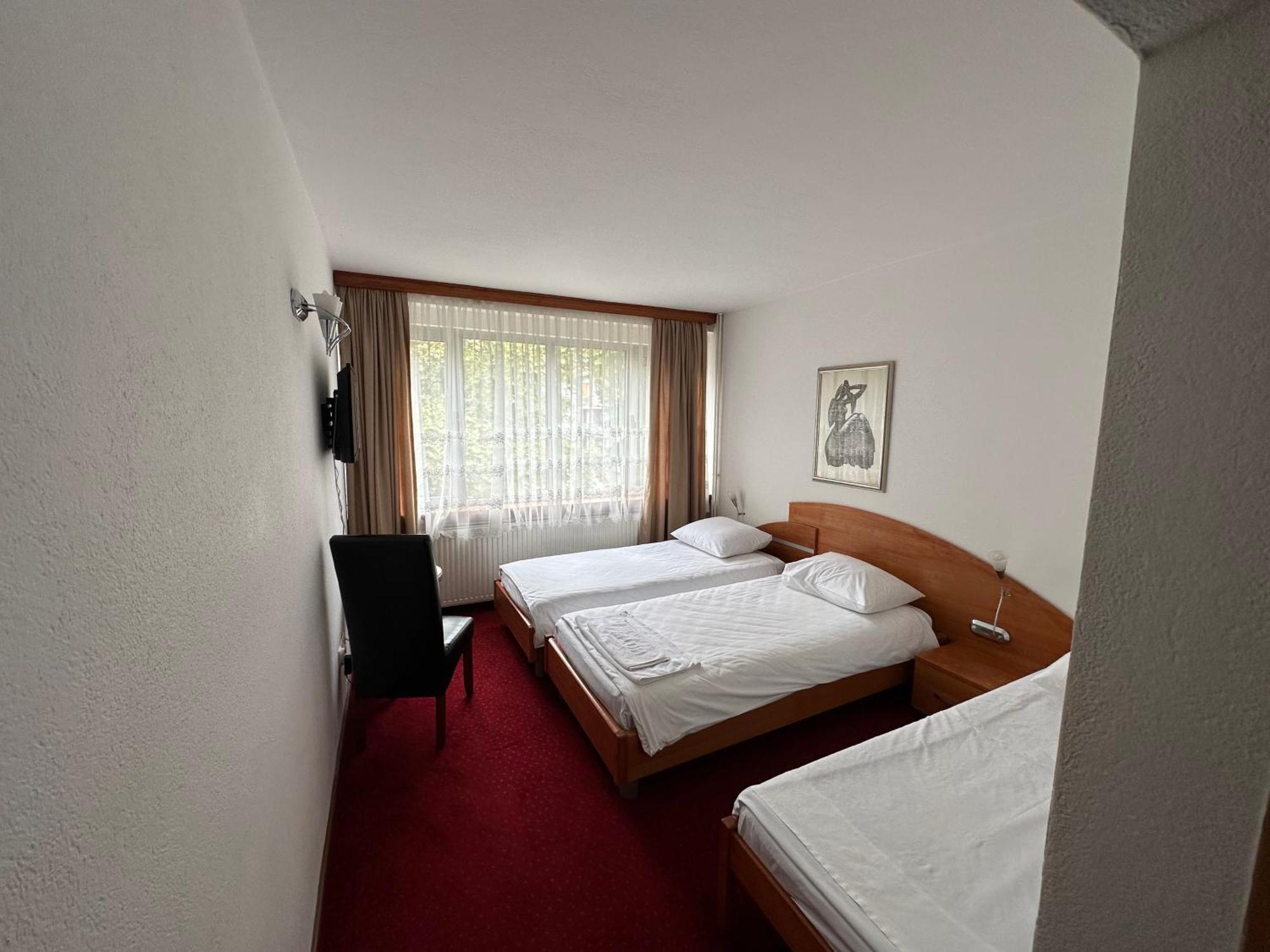 Park Hotel Bihać Extérieur photo