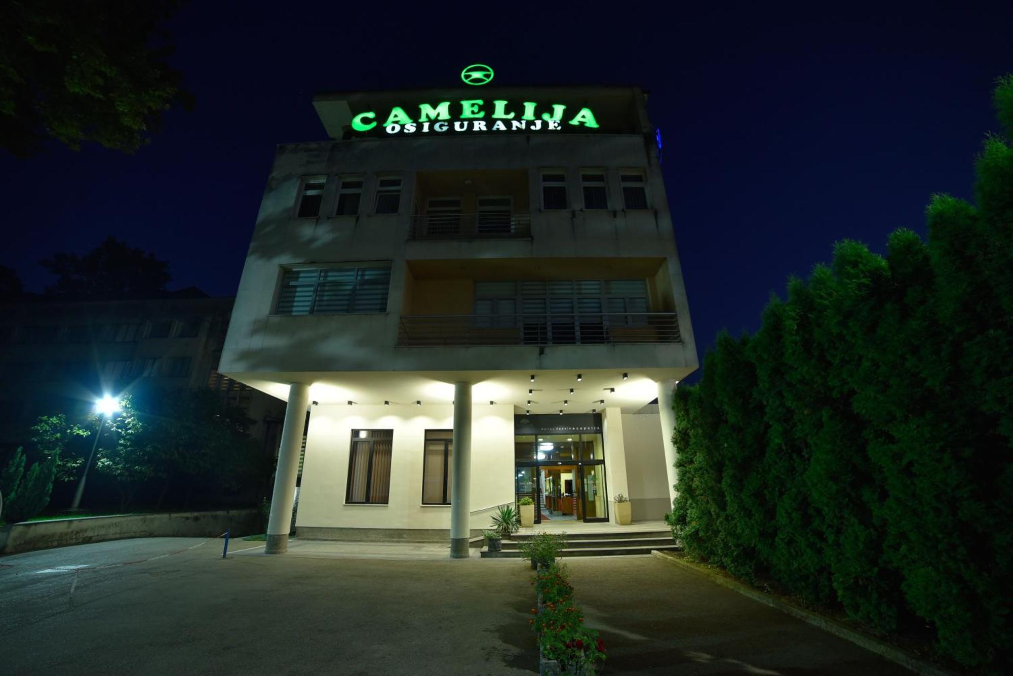 Park Hotel Bihać Extérieur photo