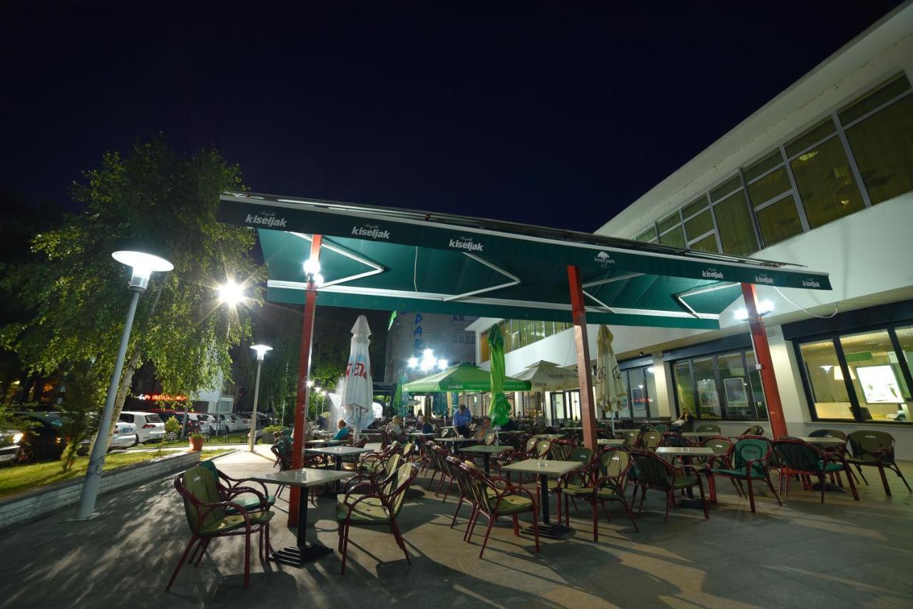 Park Hotel Bihać Extérieur photo